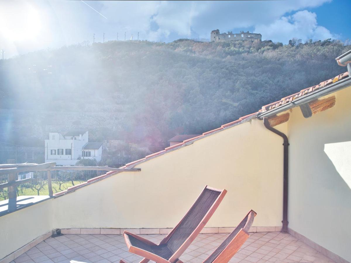 Charming Ligurian Riviera House Villa Finale Ligure Luaran gambar