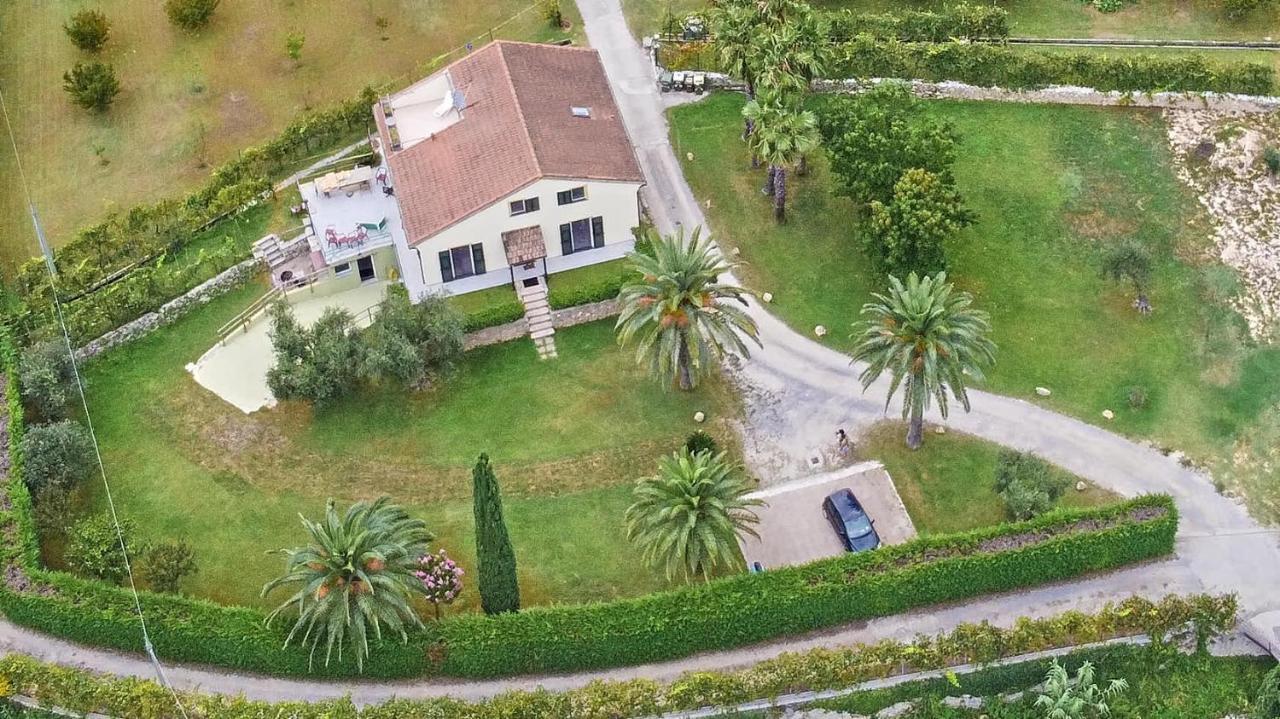 Charming Ligurian Riviera House Villa Finale Ligure Luaran gambar