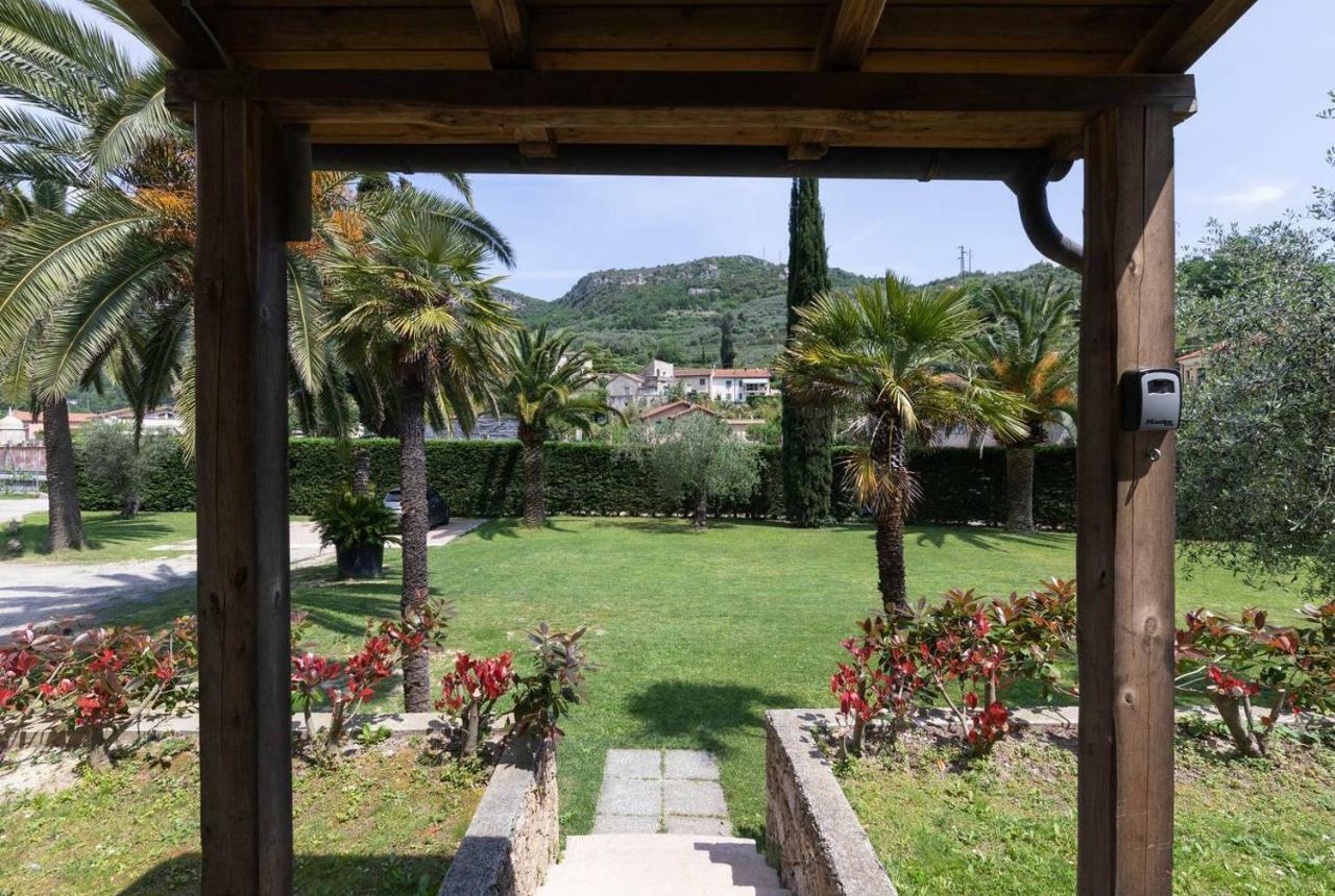 Charming Ligurian Riviera House Villa Finale Ligure Luaran gambar