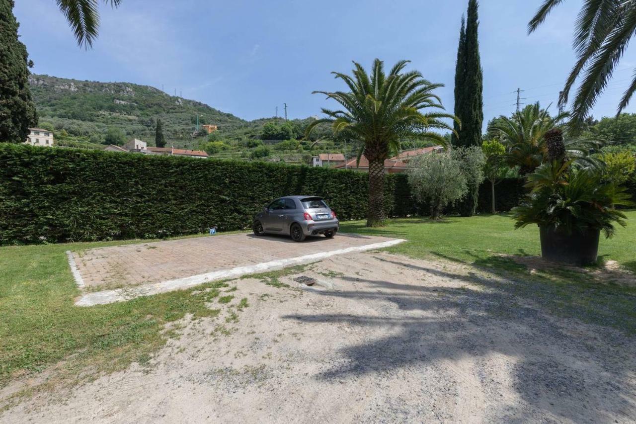 Charming Ligurian Riviera House Villa Finale Ligure Luaran gambar