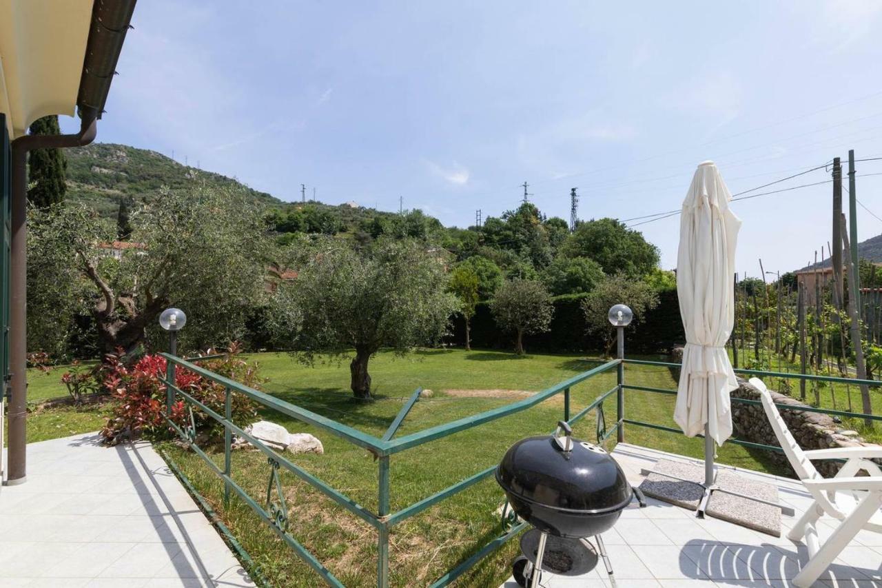 Charming Ligurian Riviera House Villa Finale Ligure Luaran gambar