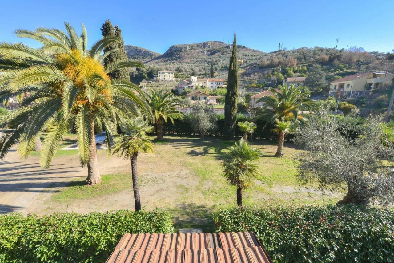 Charming Ligurian Riviera House Villa Finale Ligure Luaran gambar
