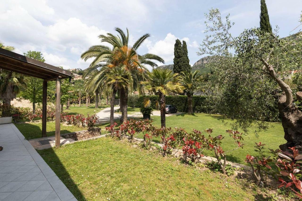 Charming Ligurian Riviera House Villa Finale Ligure Luaran gambar
