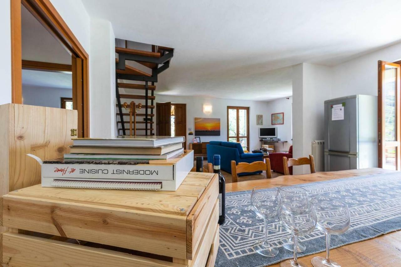 Charming Ligurian Riviera House Villa Finale Ligure Luaran gambar