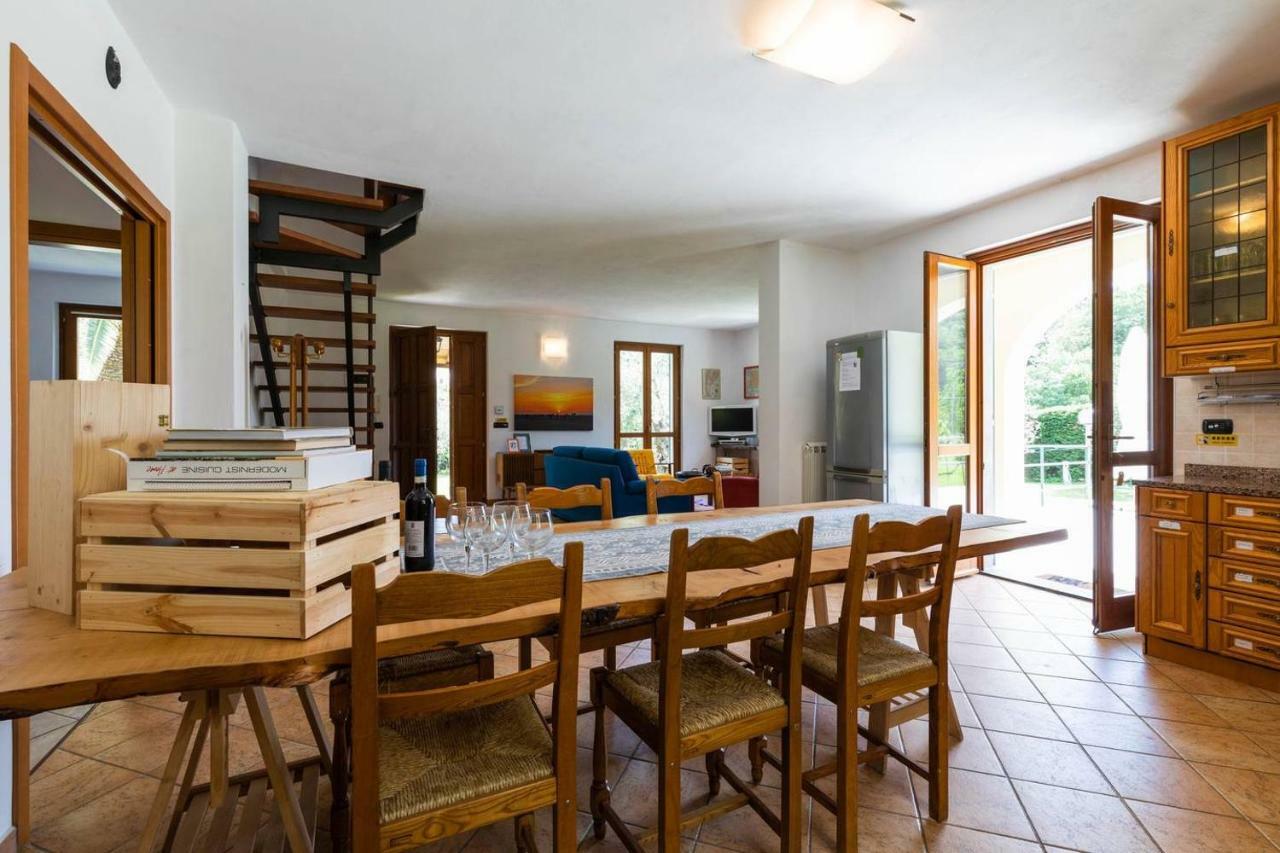 Charming Ligurian Riviera House Villa Finale Ligure Luaran gambar